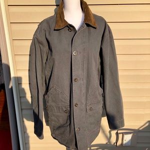 Orvis jacket coat